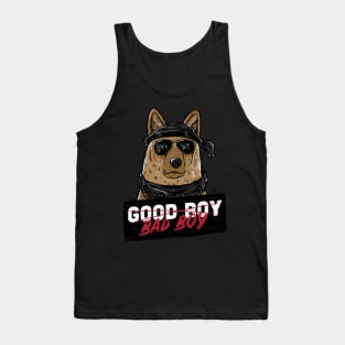 Good Boy Bad Boy Tank Top